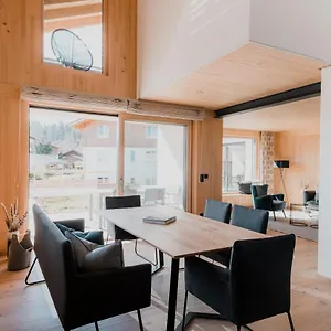 Allgäu-chalets-niso Ferienhaus